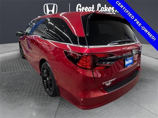 2023 Honda Odyssey Sport