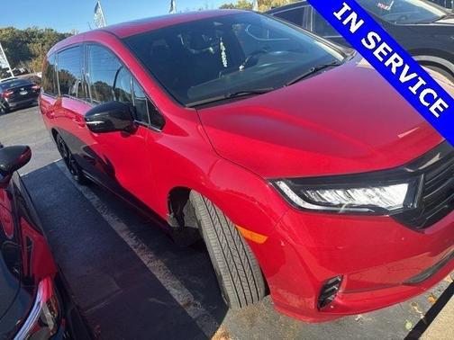 2023 Honda Odyssey Sport