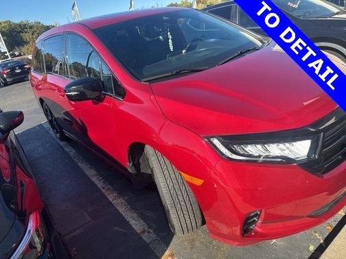 2023 Honda Odyssey Sport