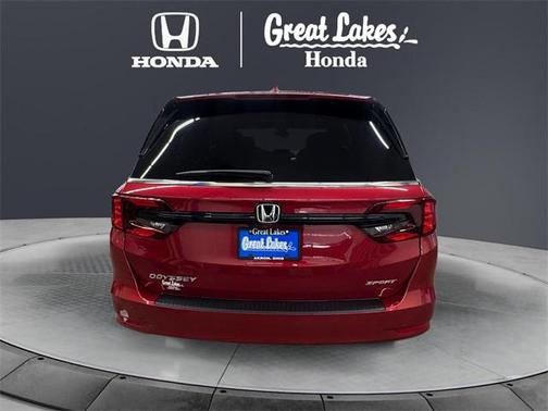 2023 Honda Odyssey Sport
