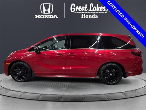 2023 Honda Odyssey Sport