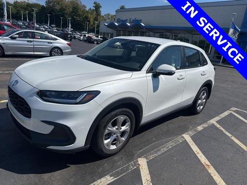 2023 Honda HR-V LX