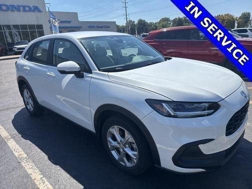 2023 Honda HR-V LX