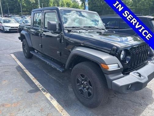 2021 Jeep Gladiator Sport