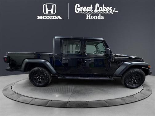 2021 Jeep Gladiator Sport