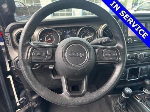 2021 Jeep Gladiator Sport