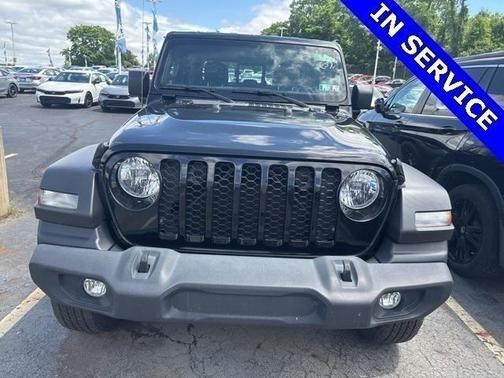2021 Jeep Gladiator Sport