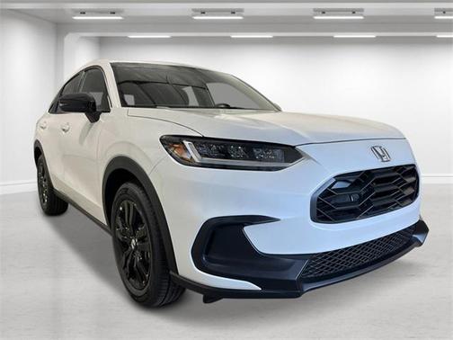 2026 Honda HR-V AWD Sport