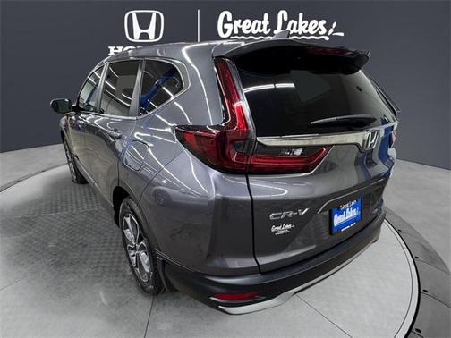 2022 Honda CR-V AWD EX-L