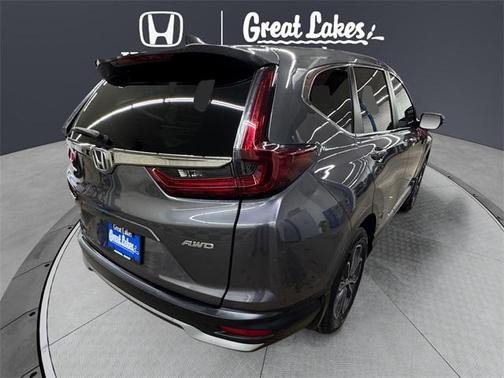 2022 Honda CR-V AWD EX-L