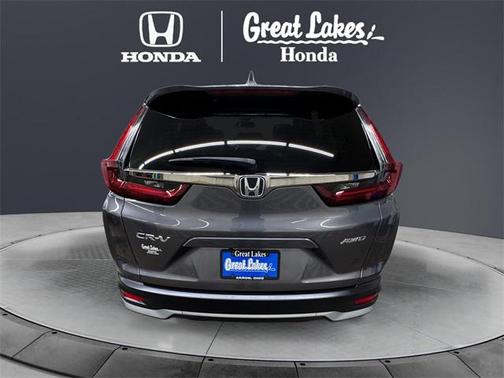 2022 Honda CR-V AWD EX-L