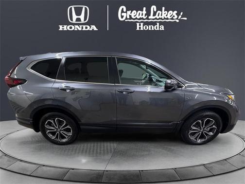 2022 Honda CR-V AWD EX-L