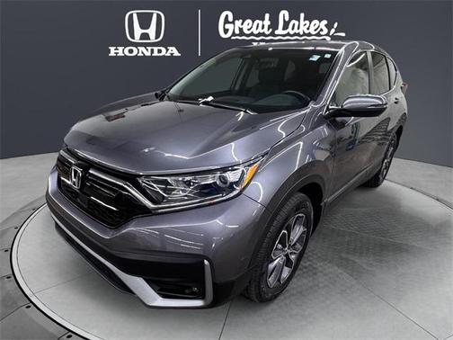 2022 Honda CR-V AWD EX-L