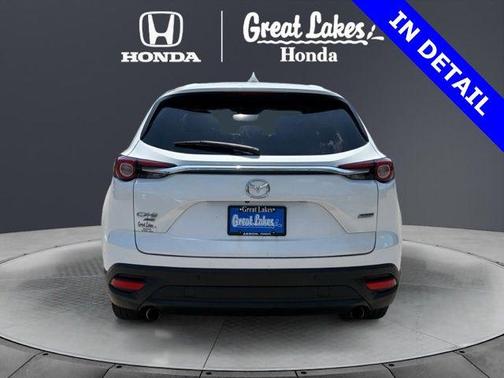 Snowflake White Pearl Mica 2016 Mazda CX-9 Touring