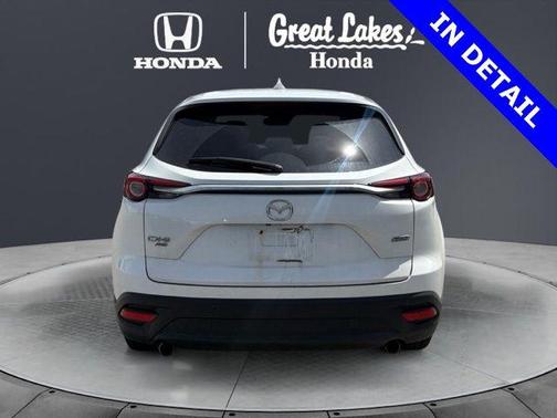 Snowflake White Pearl Mica 2016 Mazda CX-9 Touring