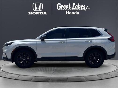 2024 Honda CR-V Hybrid Sport Touring