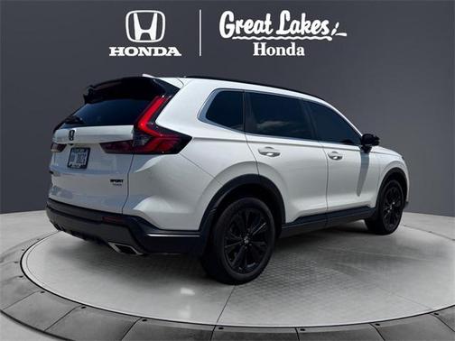 2024 Honda CR-V Hybrid Sport Touring