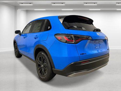 Bp 2027 Honda HR-V Sport