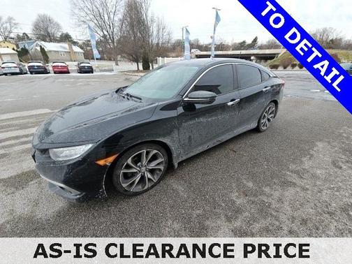 2019 Honda Civic Touring