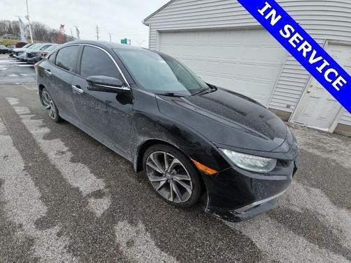 2019 Honda Civic Touring