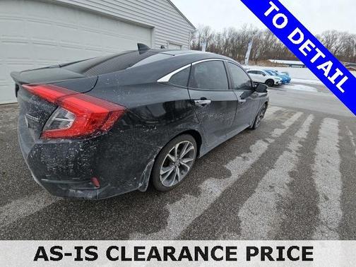 2019 Honda Civic Touring