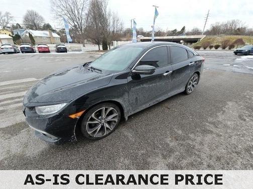 2019 Honda Civic Touring