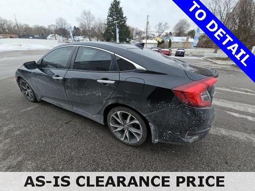 2019 Honda Civic Touring