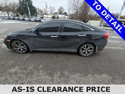 2019 Honda Civic Touring