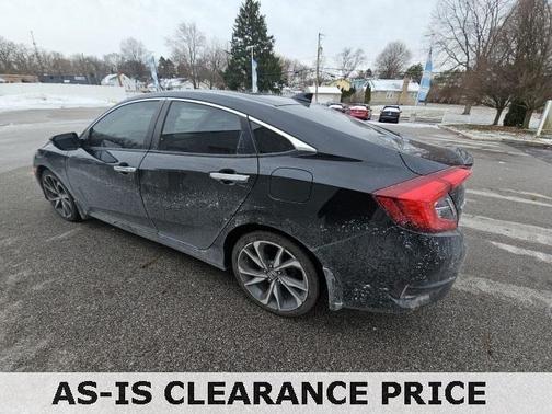 2019 Honda Civic Touring