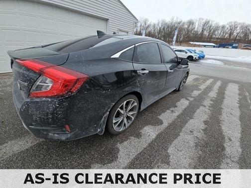 2019 Honda Civic Touring