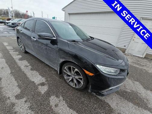 2019 Honda Civic Touring