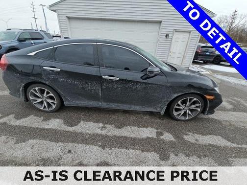 2019 Honda Civic Touring