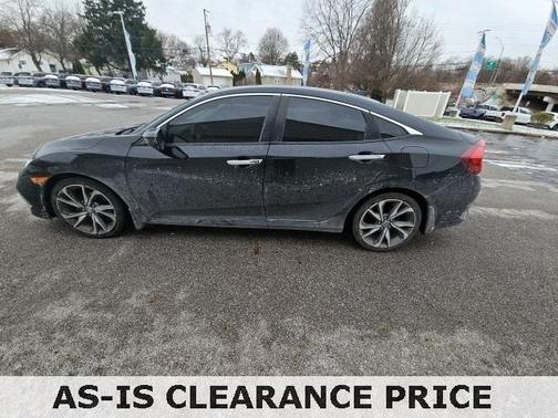 2019 Honda Civic Touring