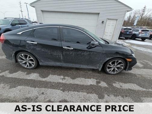 2019 Honda Civic Touring