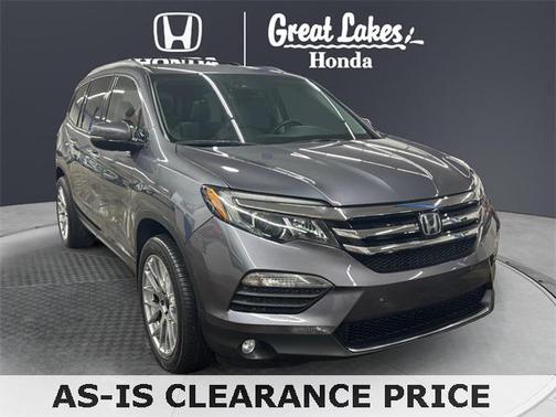 2016 Honda Pilot Elite