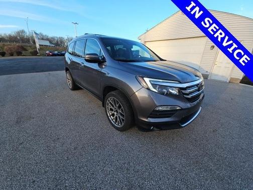 2016 Honda Pilot Elite