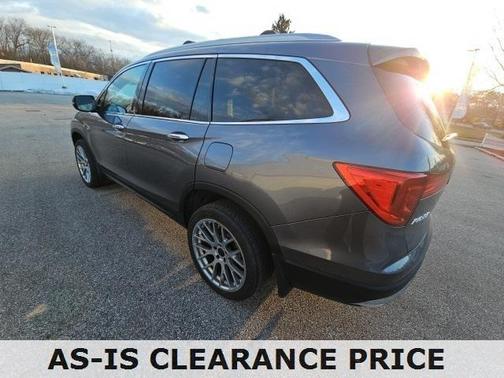 2016 Honda Pilot Elite