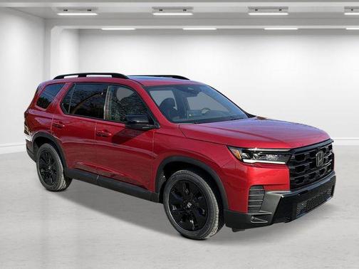 2026 Honda Pilot Black Edition