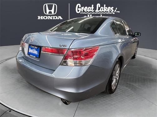 2011 Honda Accord EX-L