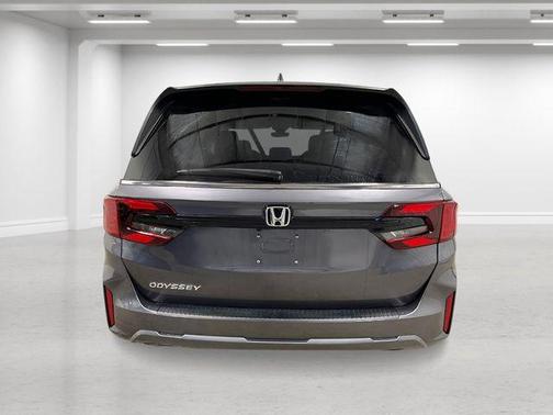 Modern Steel Metallic 2026 Honda Odyssey EX-L