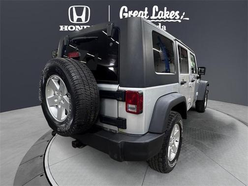 2009 Jeep Wrangler Unlimited X
