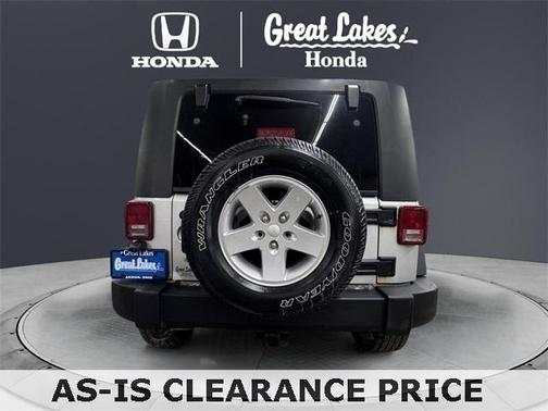 2009 Jeep Wrangler Unlimited X