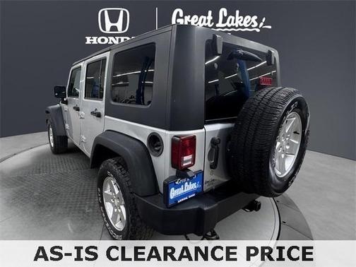 2009 Jeep Wrangler Unlimited X