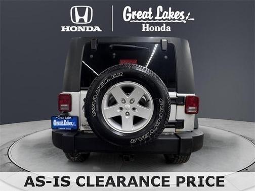 2009 Jeep Wrangler Unlimited X