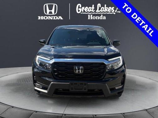 Crystal Black Pearl 2023 Honda Passport AWD EX-L