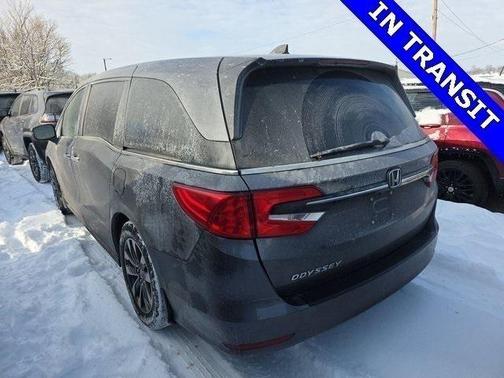 2022 Honda Odyssey EX-L
