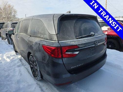 2022 Honda Odyssey EX-L