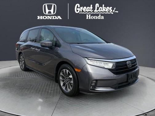 2022 Honda Odyssey EX-L