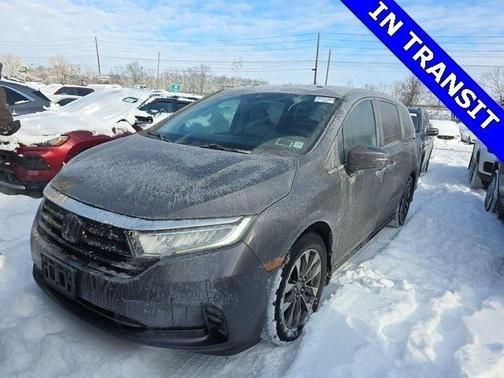2022 Honda Odyssey EX-L