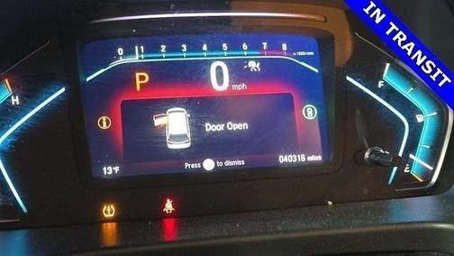 2022 Honda Odyssey EX-L